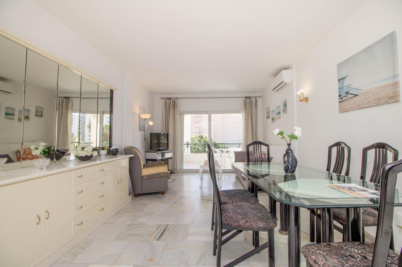 Ferienwohnung Erisa 31 By Ivi Real Estate Torremolinos Exterior foto