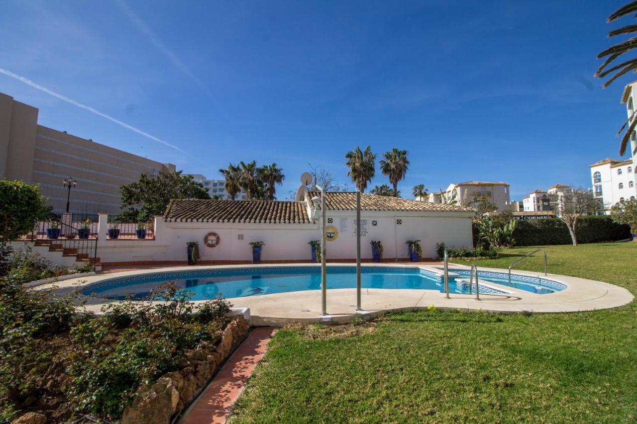 Ferienwohnung Erisa 31 By Ivi Real Estate Torremolinos Exterior foto