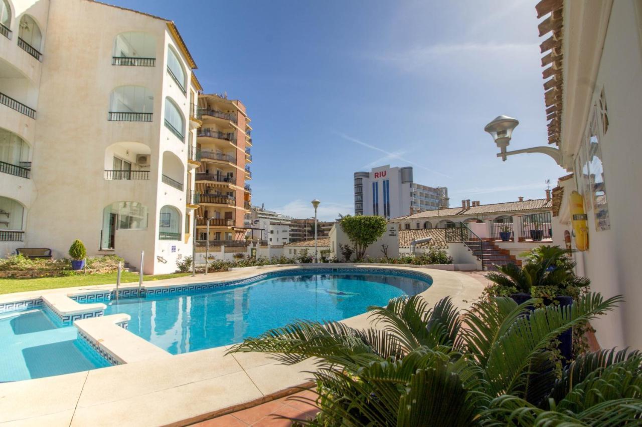 Ferienwohnung Erisa 31 By Ivi Real Estate Torremolinos Exterior foto